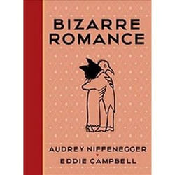 ISBN Bizarre Romance book General novel English Hardcover 168 pages