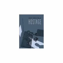 ISBN Hostage, English, Hardcover, 432 pages