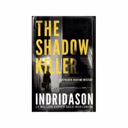 ISBN Shadow Killer, Crime fiction, English, Hardcover, 368 pages