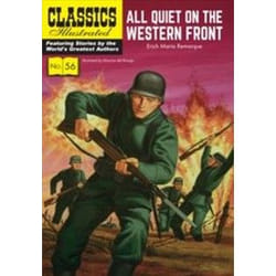 ISBN All Quiet on the Western Front book Comics & graphic novels English 48 pages