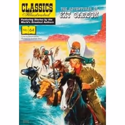 ISBN Kit Carson, Comics & graphic novels, English, Paperback, 48 pages