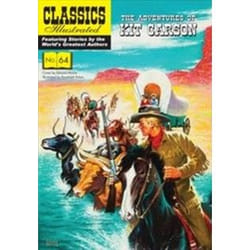 ISBN Kit Carson book Comics & graphic novels English Paperback 48 pages