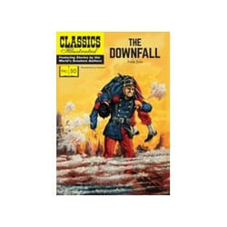 ISBN Downfall book Comics & graphic novels English 48 pages
