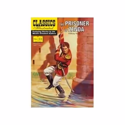 ISBN Prisoner of Zenda, Comics & graphic novels, English, 48 pages