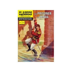 ISBN Prisoner of Zenda book Comics & graphic novels English 48 pages