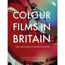 ISBN Colour Films in Britain book English Paperback 384 pages