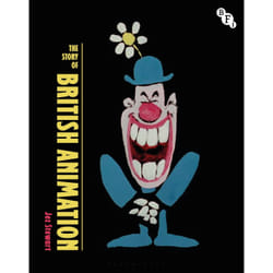 ISBN The Story of British Animation book English Paperback 192 pages