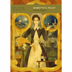 ISBN Babette's Feast, English, Paperback, 96 pages