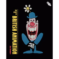 ISBN The Story of British Animation, English, Hardcover, 192 pages