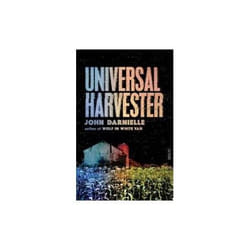 ISBN Universal Harvester
