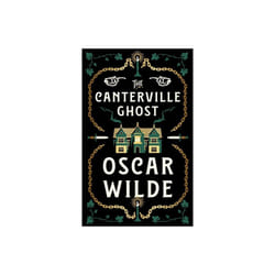 Canterville Ghost by Wilde & Oscar