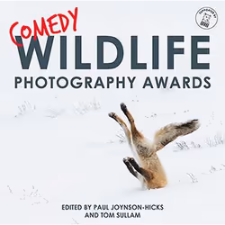ISBN Comedy Wildlife Photography Awards, Hardcover, 160 pages