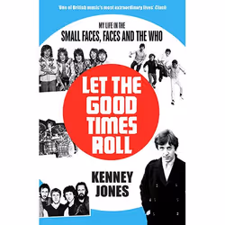 ISBN Let The Good Times Roll, Paperback, 368 pages