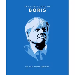 ISBN The Little Book of Boris (In His Own Words), Hardcover, 192 pages