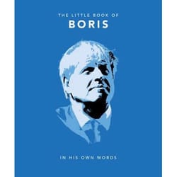 ISBN The Little of Boris (In His Own Words) book Hardcover 192 pages
