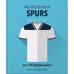 ISBN The Little Book of Spurs, Hardcover, 192 pages