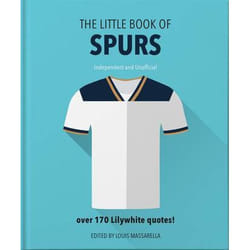 ISBN The Little of Spurs book Hardcover 192 pages