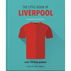 ISBN The Little Book of Liverpool, Hardcover, 192 pages