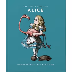 ISBN The Little Book of Alice, Hardcover, 192 pages
