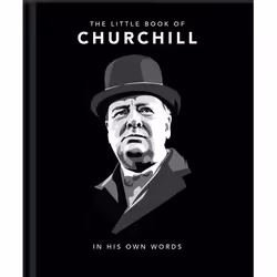 ISBN The Little Book of Churchill, Hardcover, 192 pages