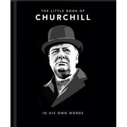 ISBN The Little of Churchill book Hardcover 192 pages