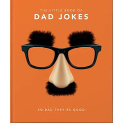 ISBN The Little of Dad Jokes book Hardcover 192 pages