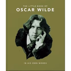 ISBN The Little Book of Oscar Wilde, Hardcover, 192 pages