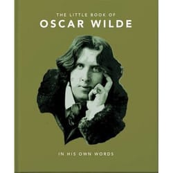 ISBN The Little of Oscar Wilde book Hardcover 192 pages