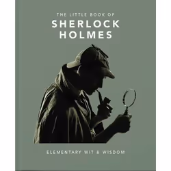 ISBN The Little Book of Sherlock Holmes, Hardcover, 192 pages