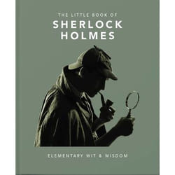 ISBN The Little of Sherlock Holmes book Hardcover 192 pages