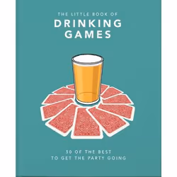 ISBN The Little Book of Drinking Games, Hardcover, 192 pages
