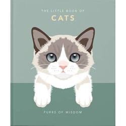 ISBN The Little of Cats book Hardcover 192 pages