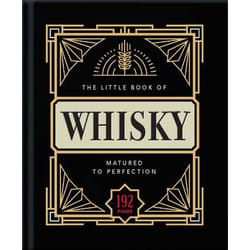 ISBN The Little of Whisky book Hardcover 192 pages