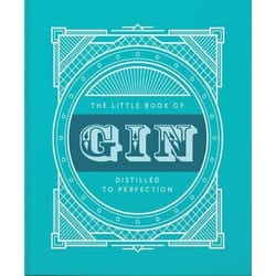 ISBN The Little of Gin book Hardcover 192 pages