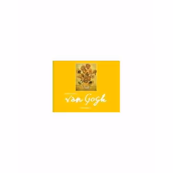 ISBN Van Gogh in 50 Works, English, Hardcover, 144 pages
