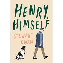 ISBN Henry, Himself, Paperback, 384 pages