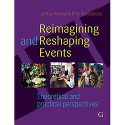 ISBN Reimagining and Reshaping Events Theoretical and practical perspectives book