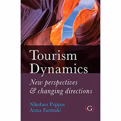 ISBN Tourism Dynamics New perspectives and changing directions