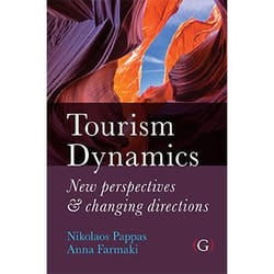 ISBN Tourism Dynamics New perspectives and changing directions book