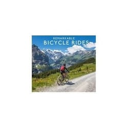 ISBN Remarkable Bike Rides book Travel English Hardcover 224 pages