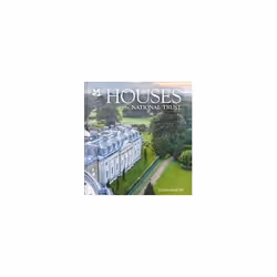ISBN Houses of the National Trust, English, Hardcover, 448 pages
