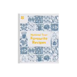 National Trust Favourite Recipes : Over 80 Delicious Classics from Our Cafes - Rebecca Janaway - book