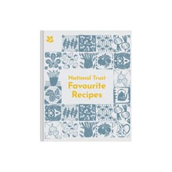 National Trust Favourite Recipes : Over 80 Delicious Classics from Our Cafes - Rebecca Janaway - book