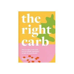 ISBN Right Carb book Health, mind & body English Hardcover 128 pages