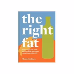 ISBN Right Fat, Health, mind & body, English, Hardcover, 128 pages