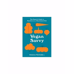 ISBN Vegan Savvy, English, Paperback, 176 pages