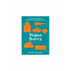 ISBN Vegan Savvy
