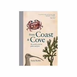 ISBN From Coast & Cove: An Artist's Year in Paint and Pen, Art & design, English, Hardcover, 160 pages