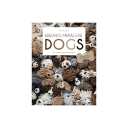 Edward&#39;s Menagerie: DOGS : 65 Canine Crochet Projects - Kerry Lord - book