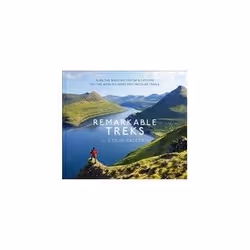 ISBN Remarkable Treks, Travel, English, Hardcover, 224 pages